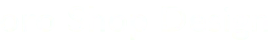 oro Shop Design