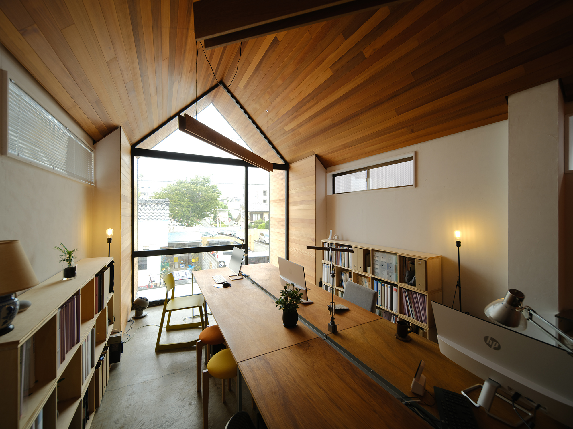 オフィスのデザイン画像