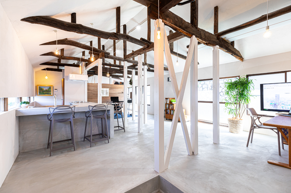 店舗リノベ前にチェックすべき「解体計画」画像